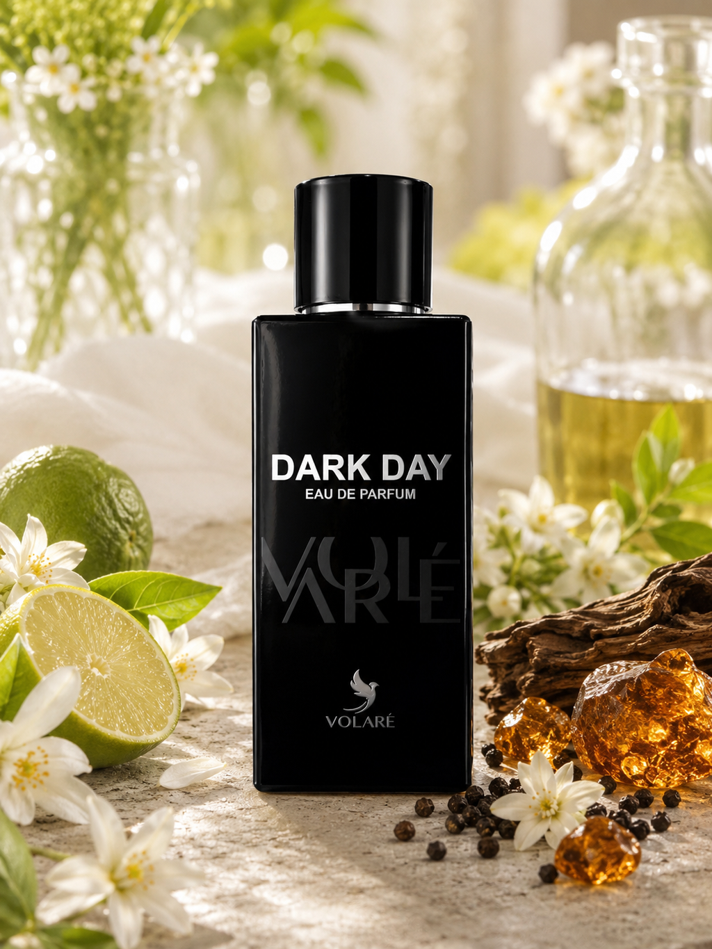 Dark Day Volare - Inspiration MySelf Impero Inspiration