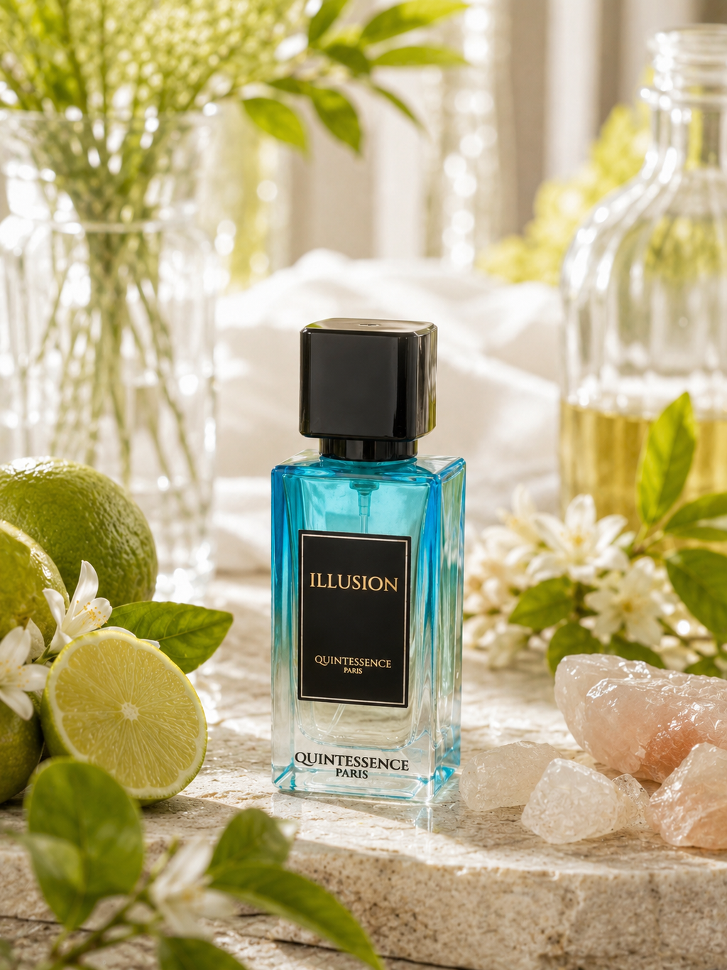 Illusion - Inspiration Imagination Impero Inspiration