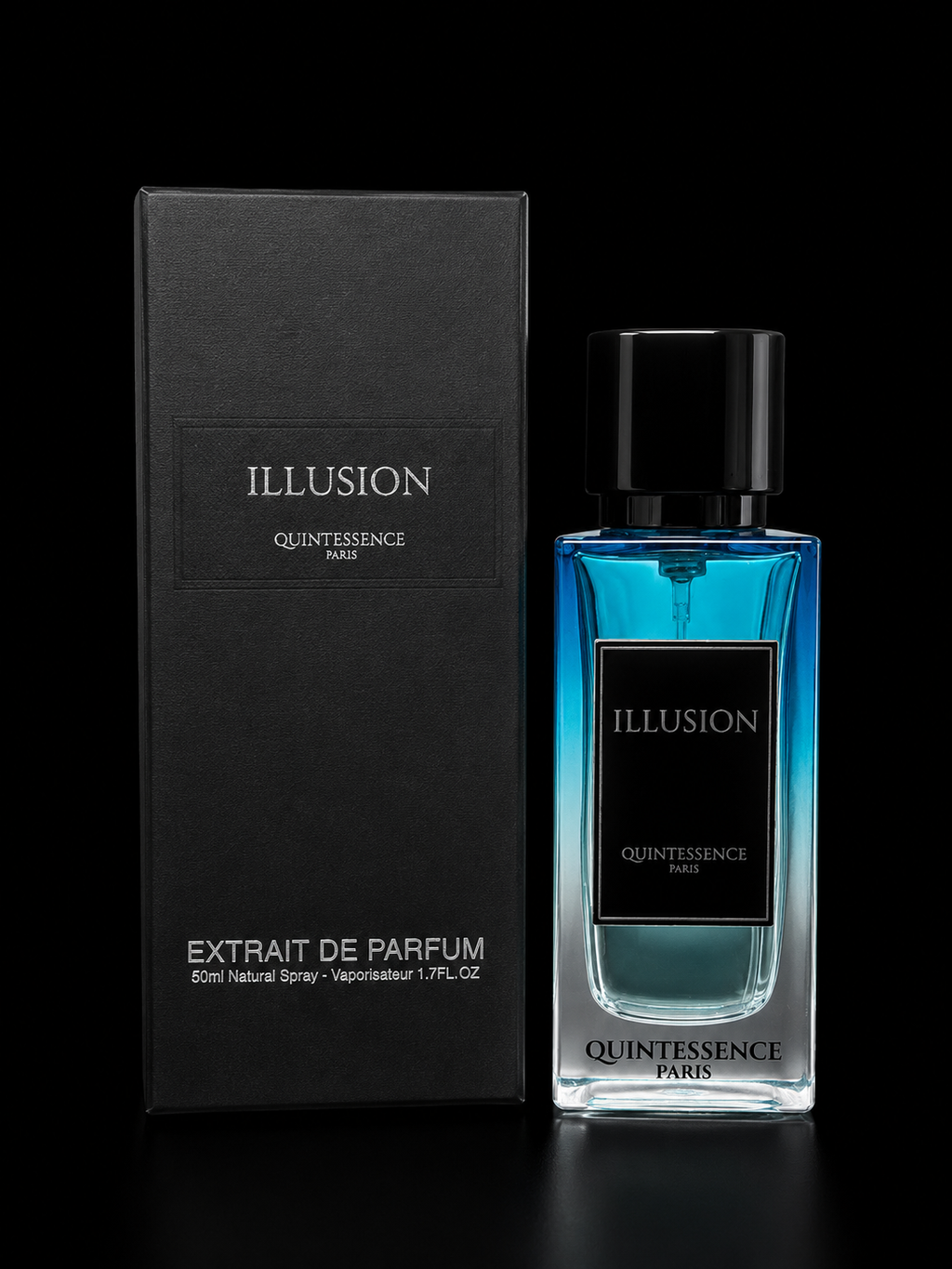 Illusion - Inspiration Imagination Impero Inspiration