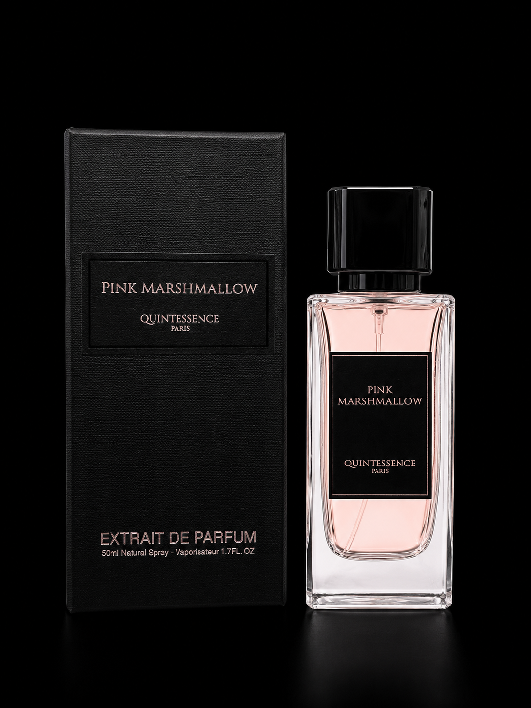 Pink Marshmallow - Inspiration Love don't be shy Impero Inspiration