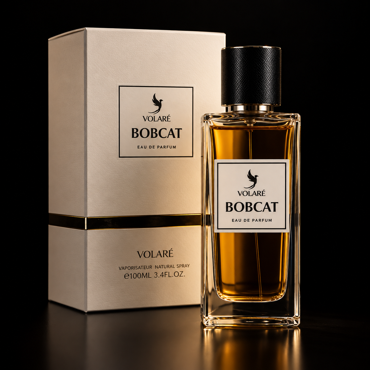 Bobcat – Volare - Inspiration Babycat - 100 ml | 34,90 € Impero Inspiration