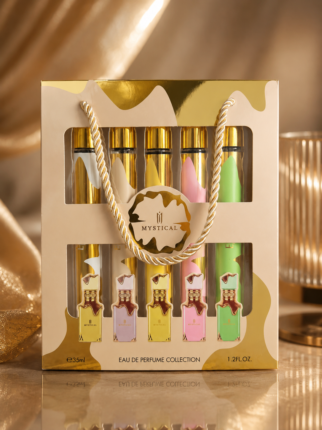 MYSTICAL – Coffret Eau de Parfum Impero Inspiration