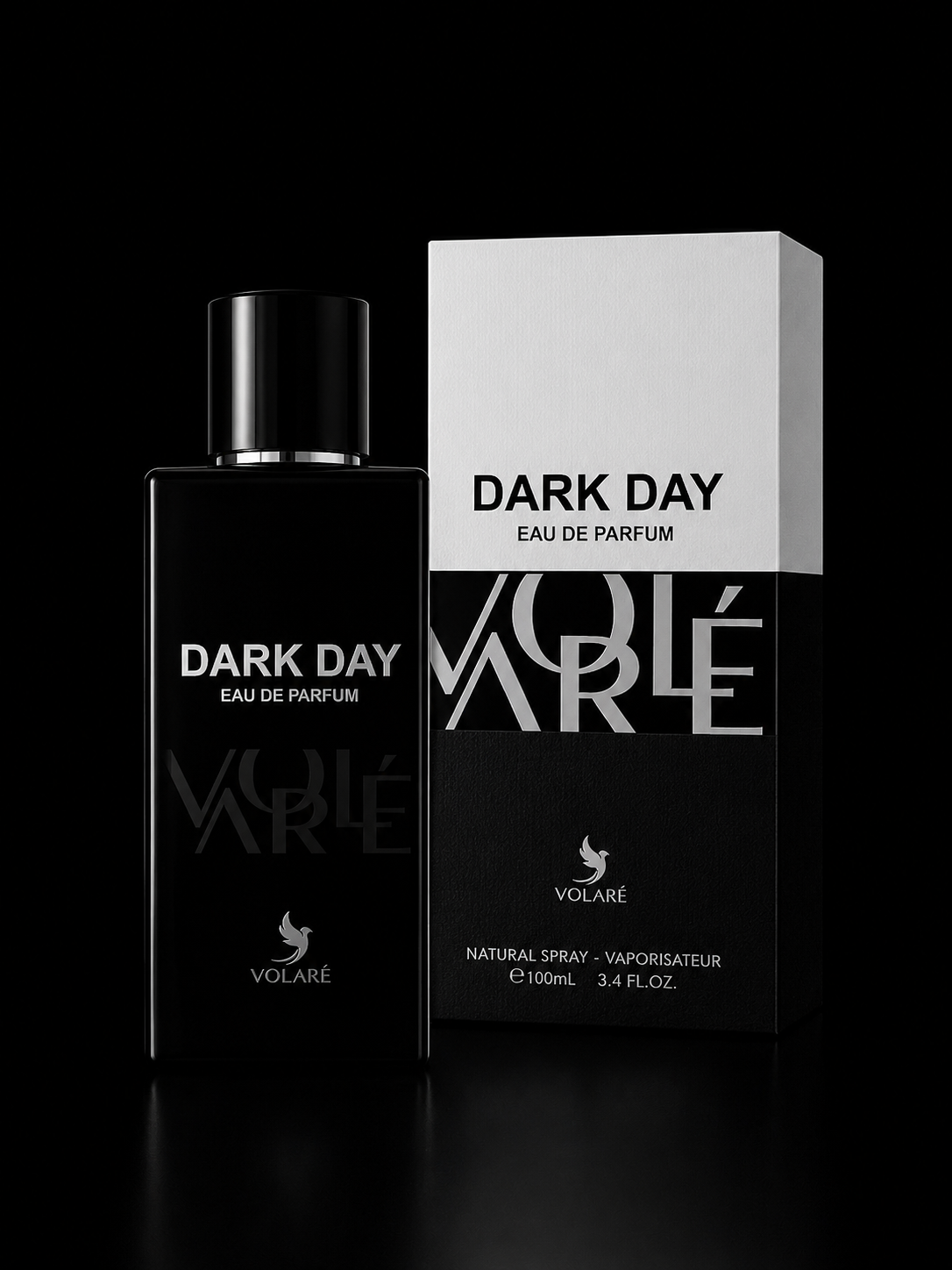 Dark Day Volare - Inspiration MySelf Impero Inspiration