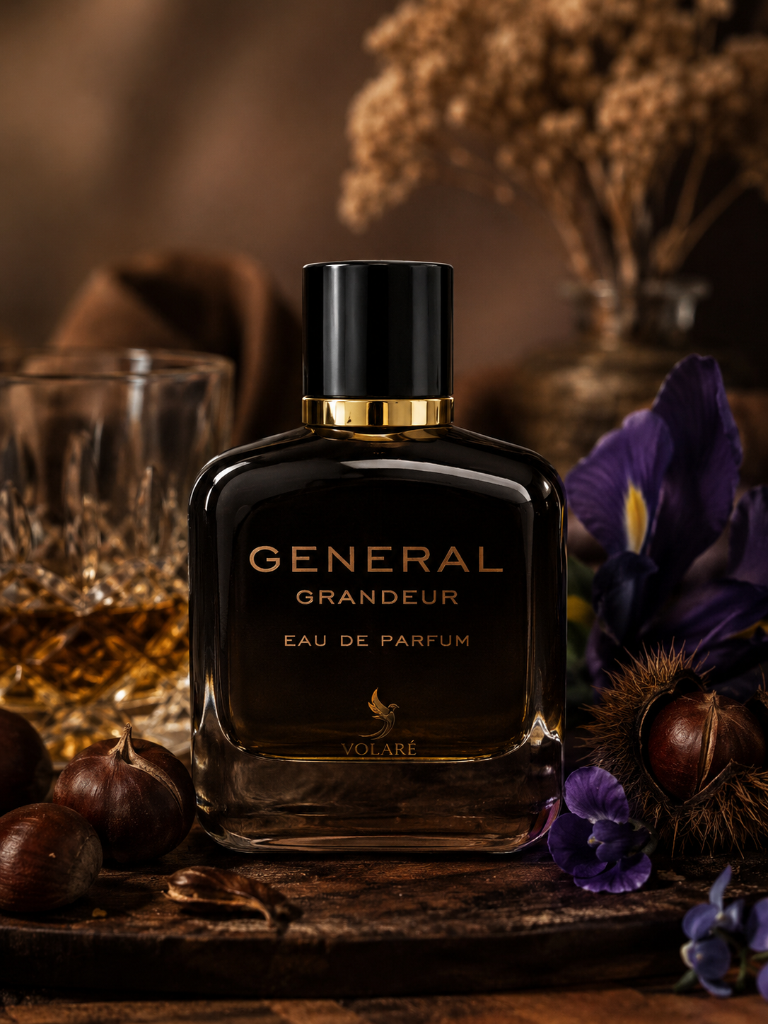 General grandeur - Volare Impero Inspiration