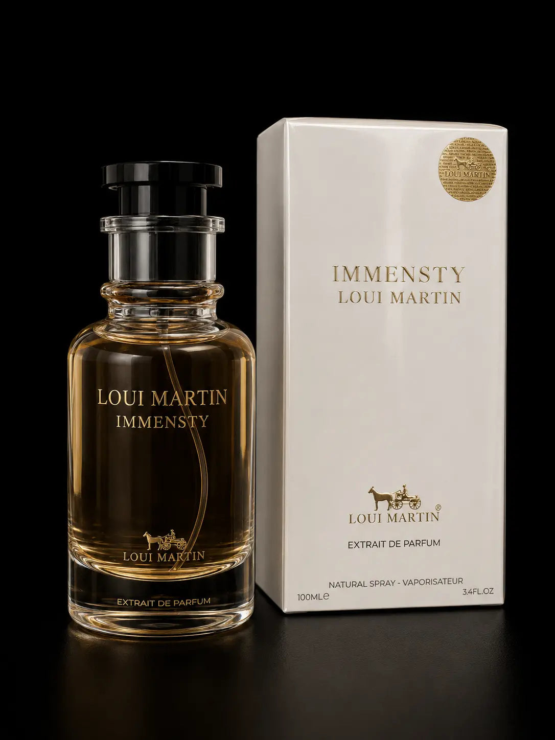 Immensity - Inspiration Immensité Impero Inspiration
