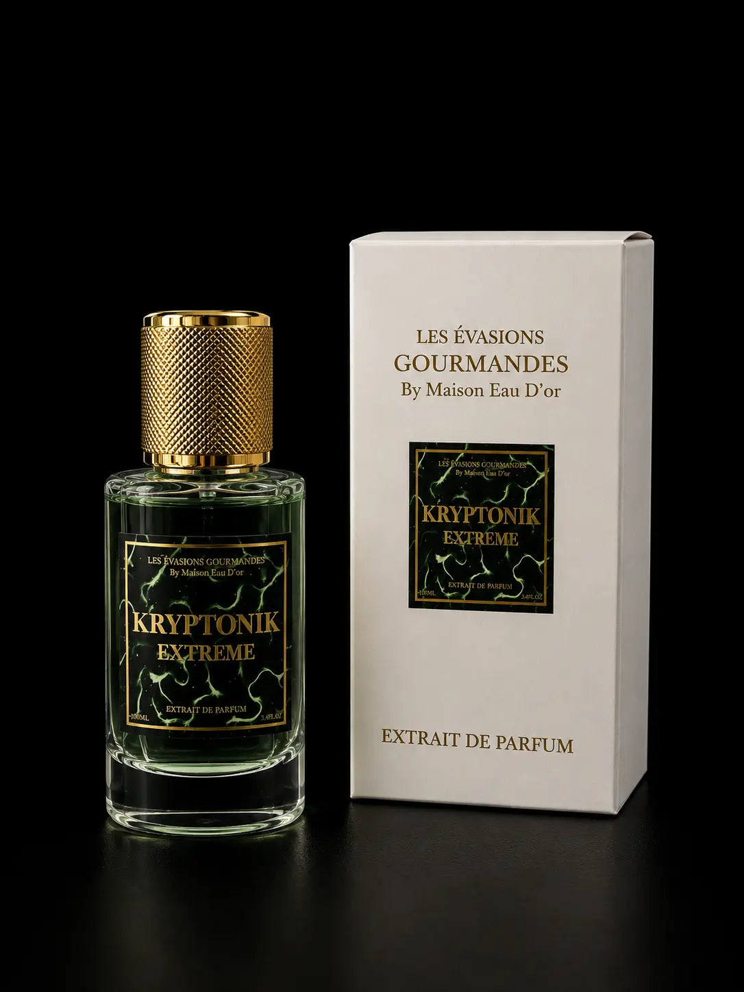 Kryptonik - Inspiration Kryptonite absolu Impero Inspiration