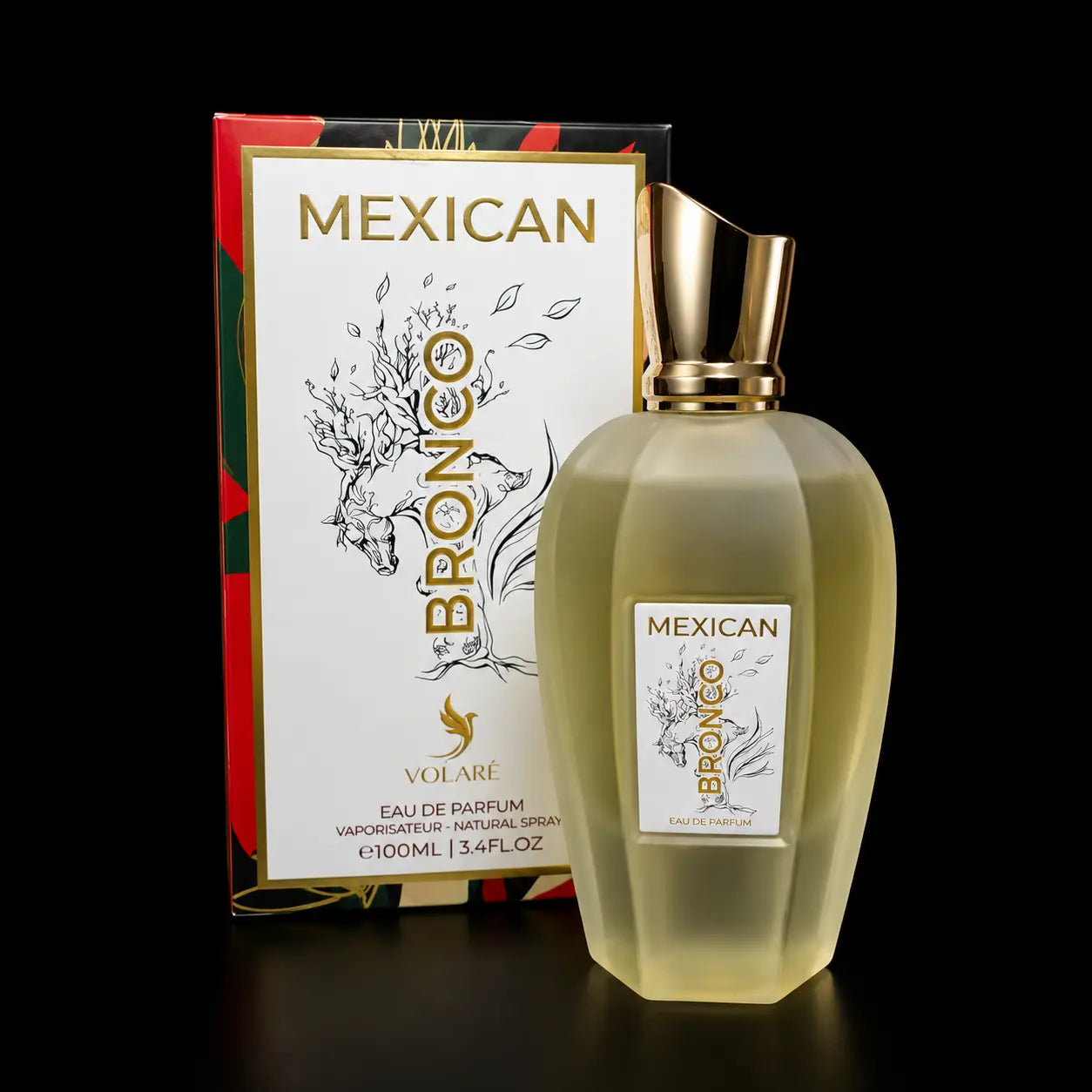 Mexican - Inpiration Naxos Impero Inspiration