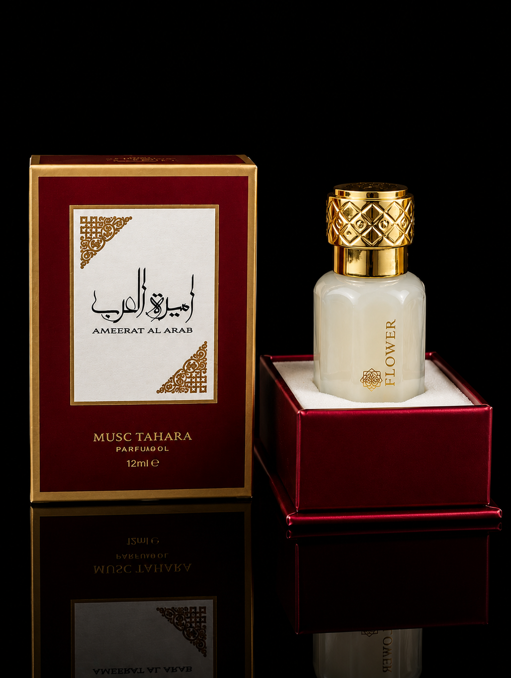 Musc Tahara Flower – Ameerat Al Arab Impero Inspiration
