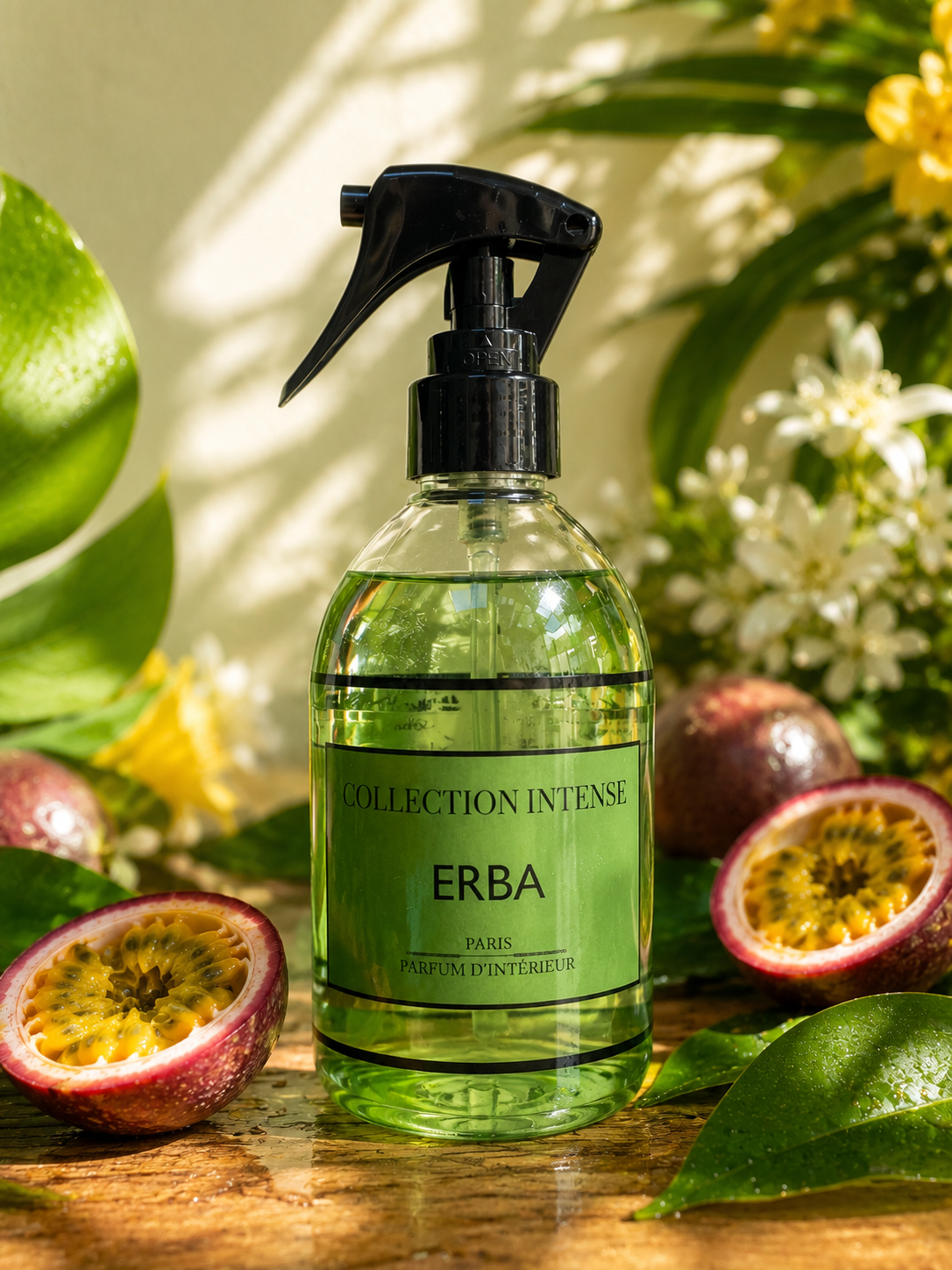 Erba intense -Spray d’Intérieur/Textile 250ml Impero Inspiration