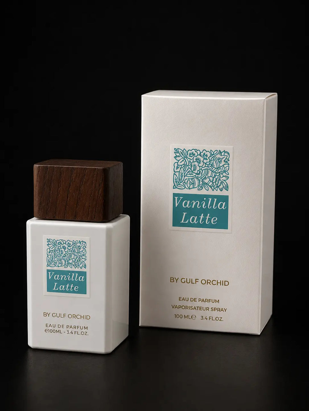Vanilla latte - Inspiration Bianco latte Impero Inspiration